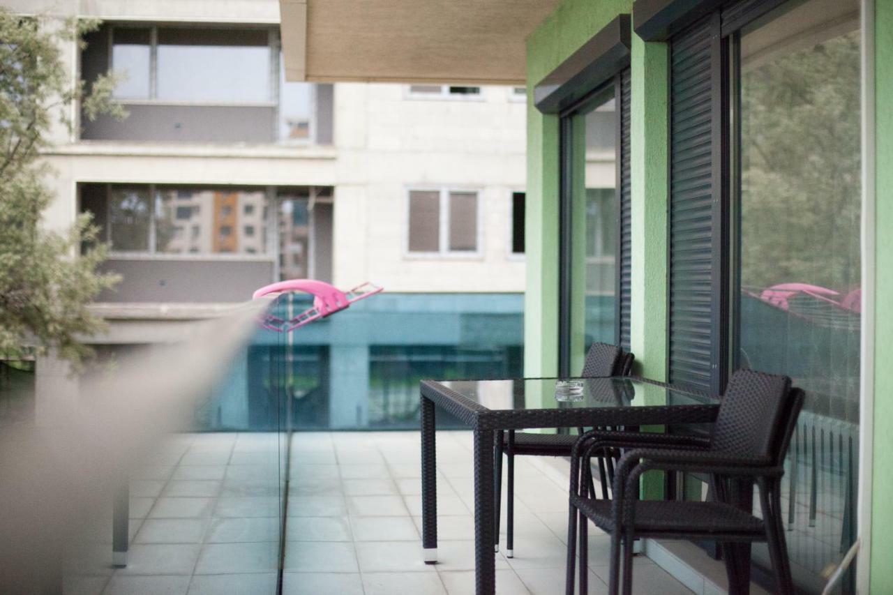 C&Y Zev Apartments 마마이아 외부 사진